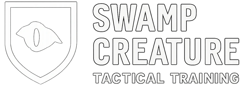 Swamp Creature Tactical Training